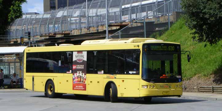 Hillsbus Scania K94UB Volgren CR228L 9415